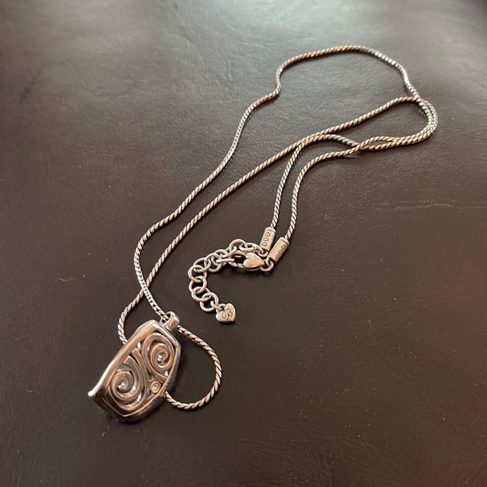 Brighton Lanyard